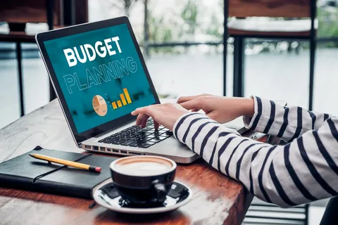 Begin with a Budget