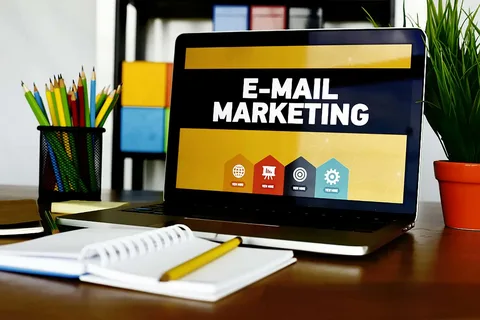 What is Squarespace E-mail Marketing?