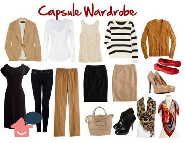 Why make a capsule wardrobe?